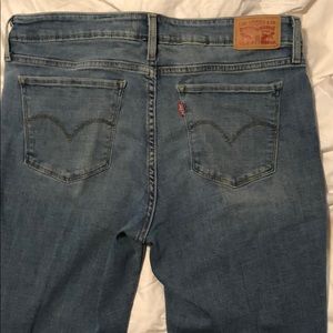 Levi’s 712 slim 32 jeans